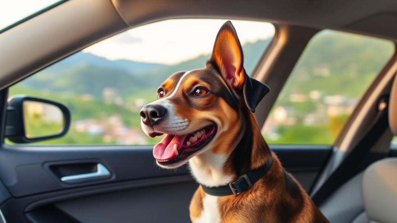 Táxi Dog em Perus — R$ 50,00