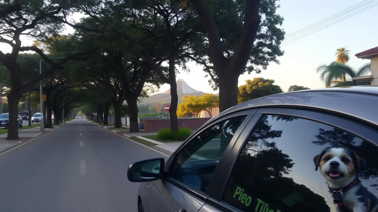Táxi Dog em Freguesia do Ó — R$ 30