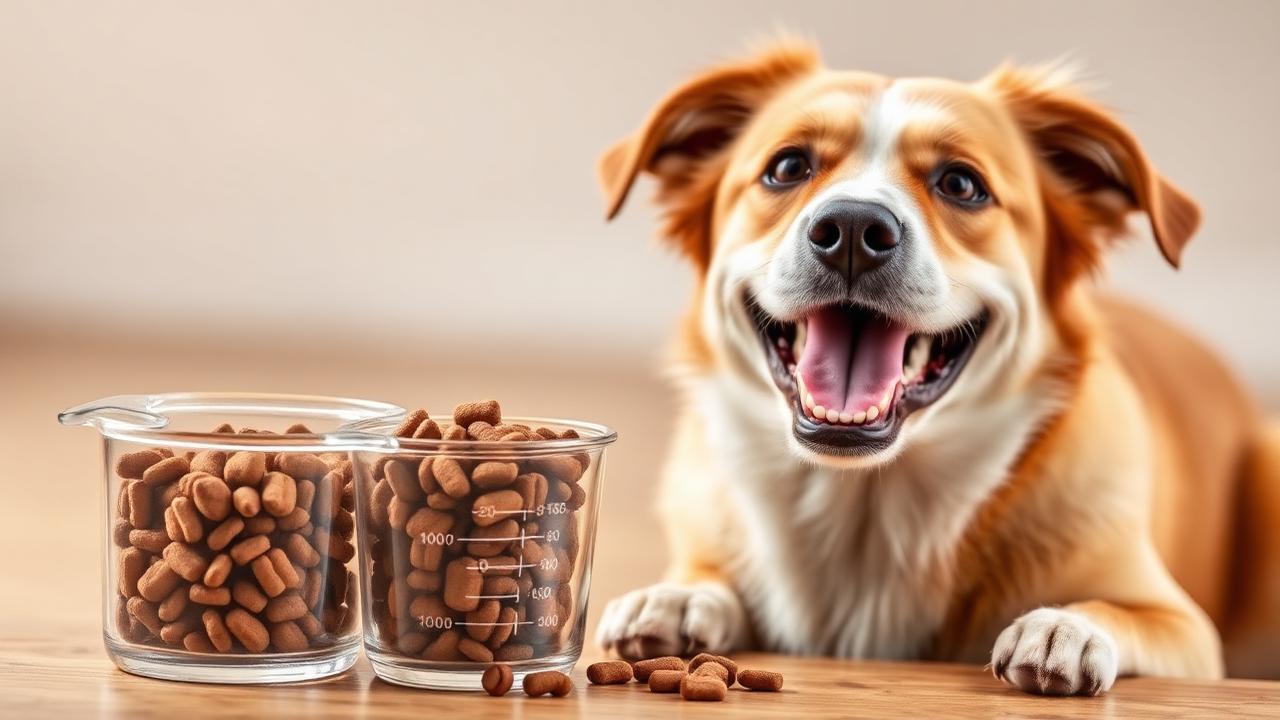 Quantos gramas de ração por dia? Calculadora veterinária FEDIAF