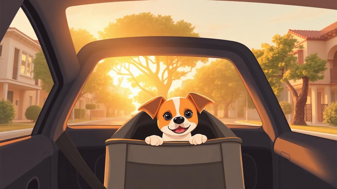 Táxi Dog em Santana — R$ 50,00