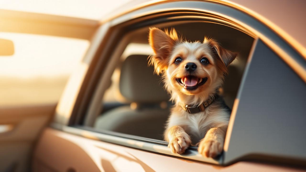 Táxi dog vs Uber Pet: qual é a melhor opção para transportar seu animal?