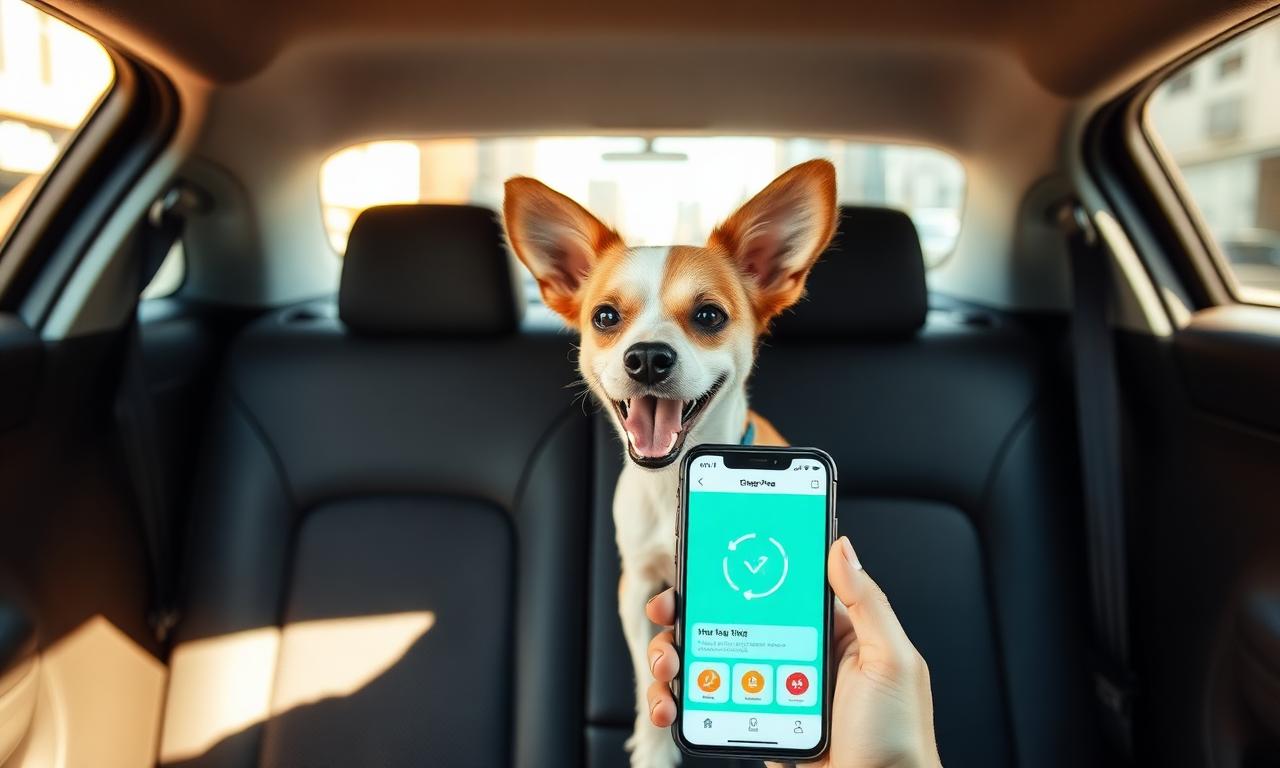 Quanto custa um táxi dog? Comparativo com Uber Pet e 99 Pet em SP