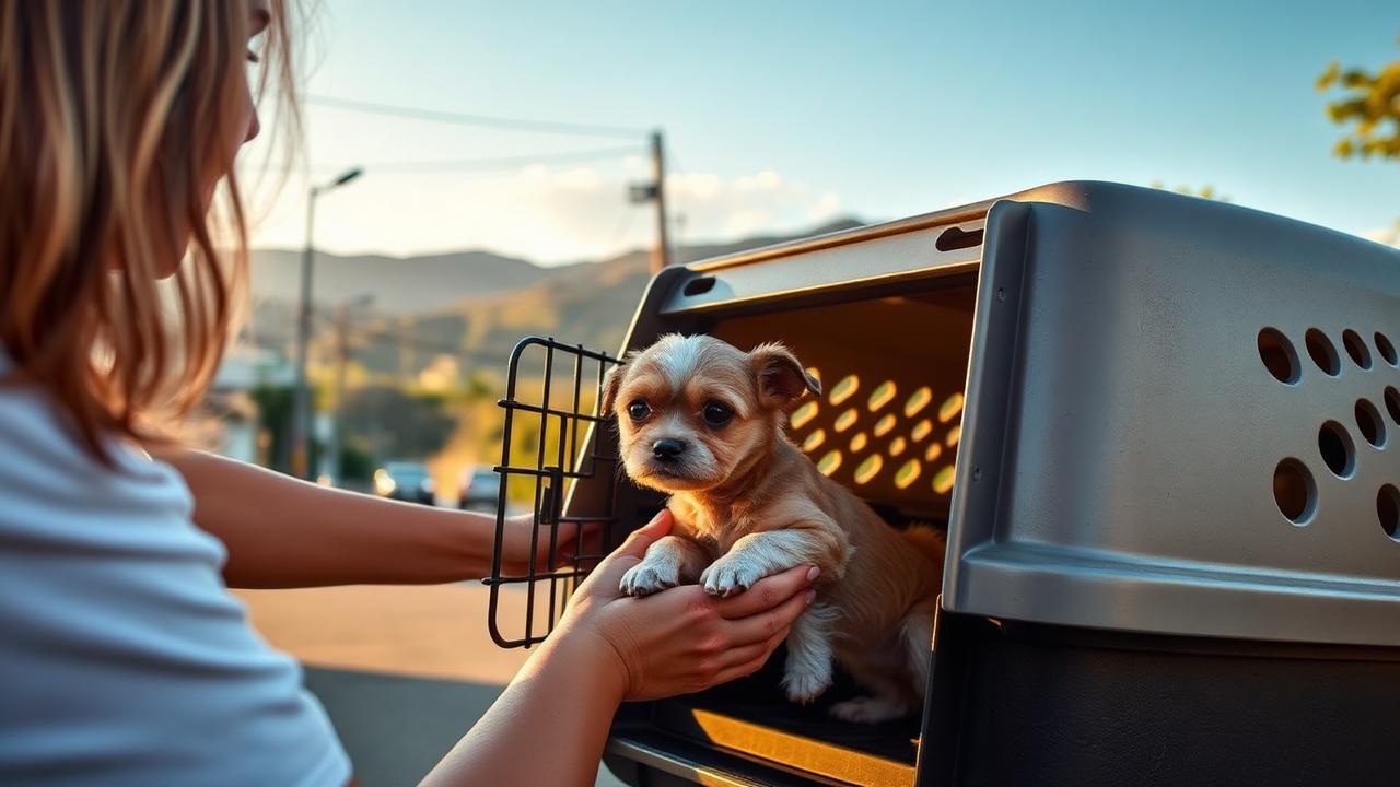 Táxi Dog em Vila Maria — R$ 50,00